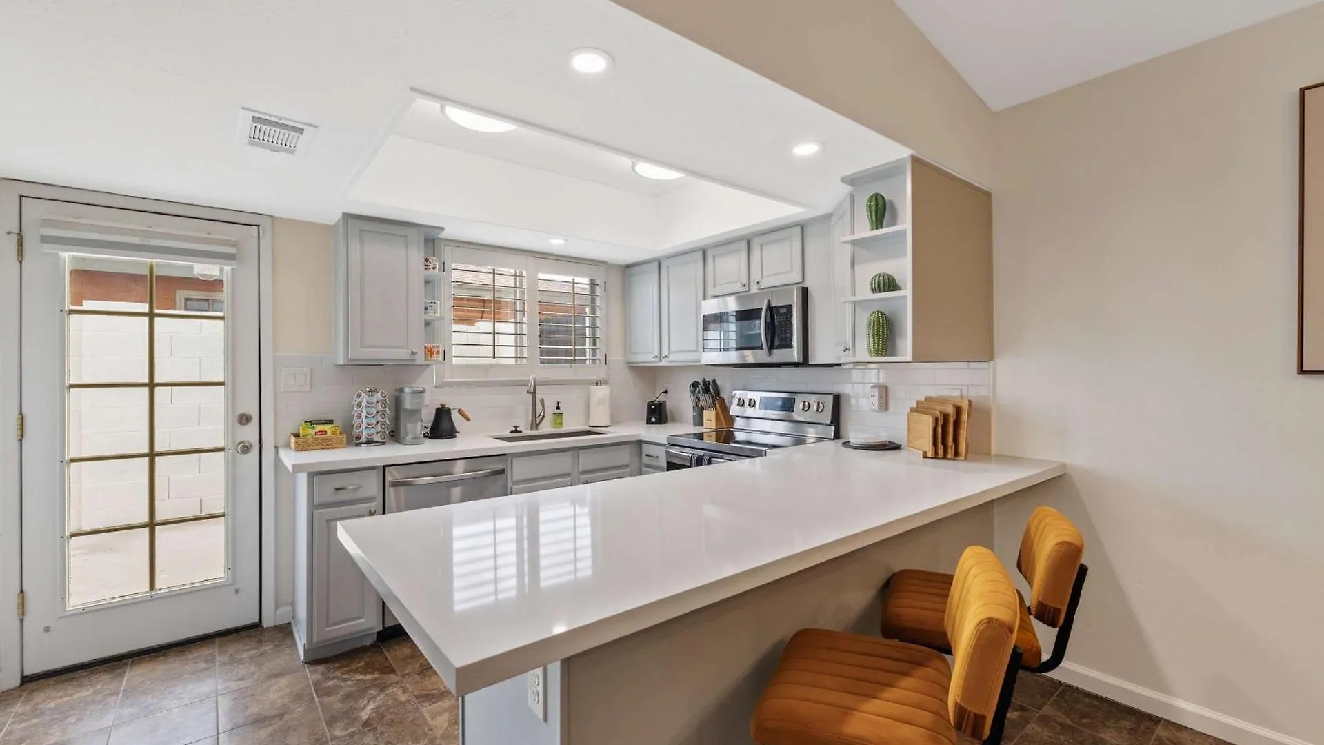 Stylish 4Br Poolside Paradiseoutdoor Gamesgrill Phoenix 0*,  États-Unis