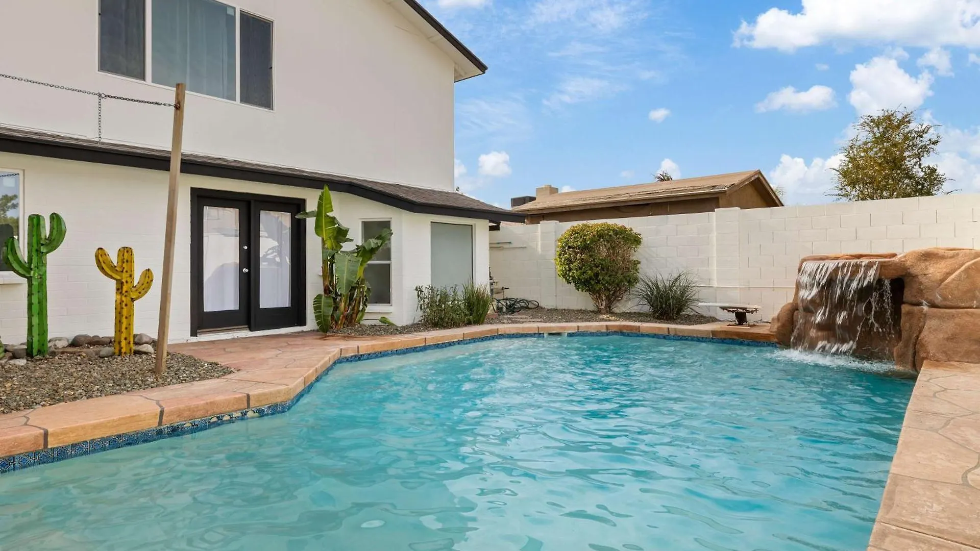 Stylish 4Br Poolside Paradiseoutdoor Gamesgrill Phoenix
